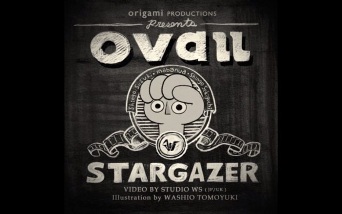Ovall、「Stargazer」MV公開