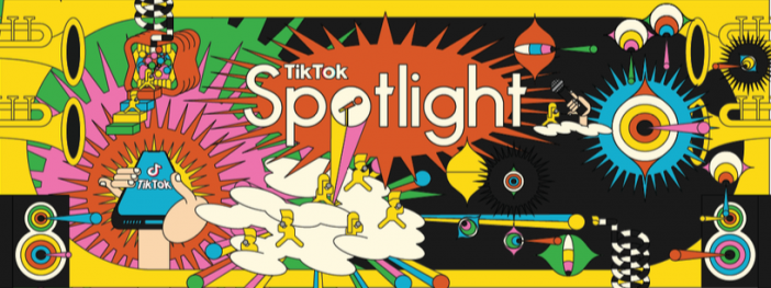 「TikTok Spotlight」始動 