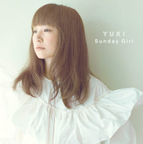 YUKI「Sunday Girl」アナログリリース