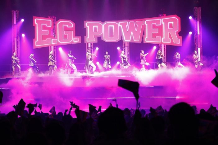E.G.family『E.G.POWER 2019』最終公演レポ
