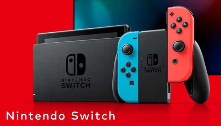 2画面の『Nintendo Switch 2』発売？