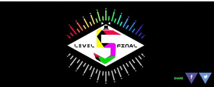 ゲーム実況イベント『LEVEL.5』詳細発表