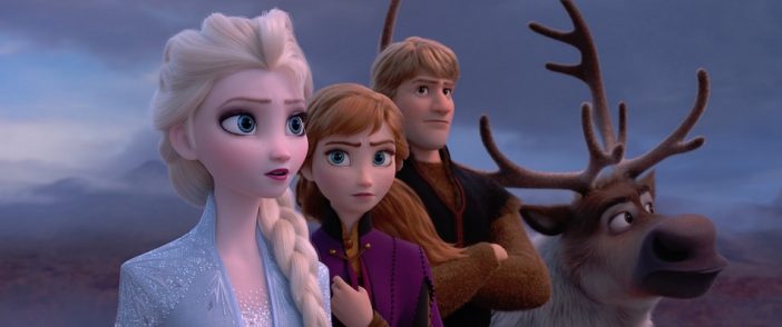 『アナと雪の女王2』4DX上映が決定