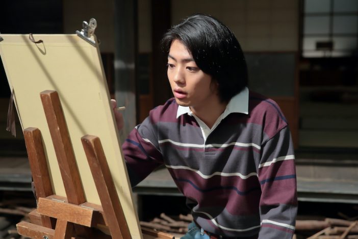 伊藤健太郎、作り手に求められる俳優に　『スカーレット』武志役で見せる“理想の息子像”