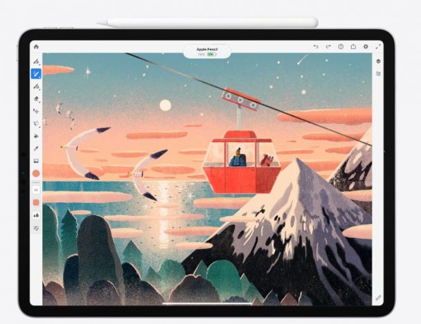 次期iPad Proは5Gに対応？