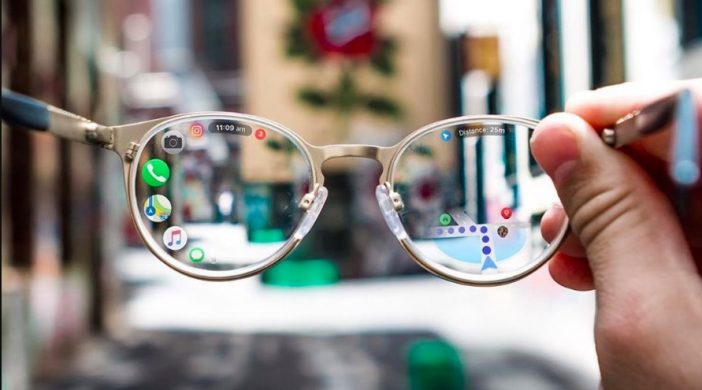 「Apple Glasses」は引き算の技術で作られる？