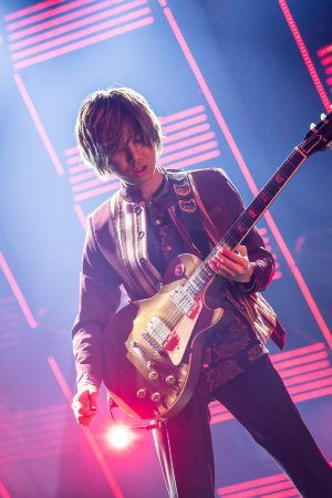 『Official髭男dism ONLINE LIVE 2020 - Arena Travelers -』（写真＝溝口元海(be stupid)）