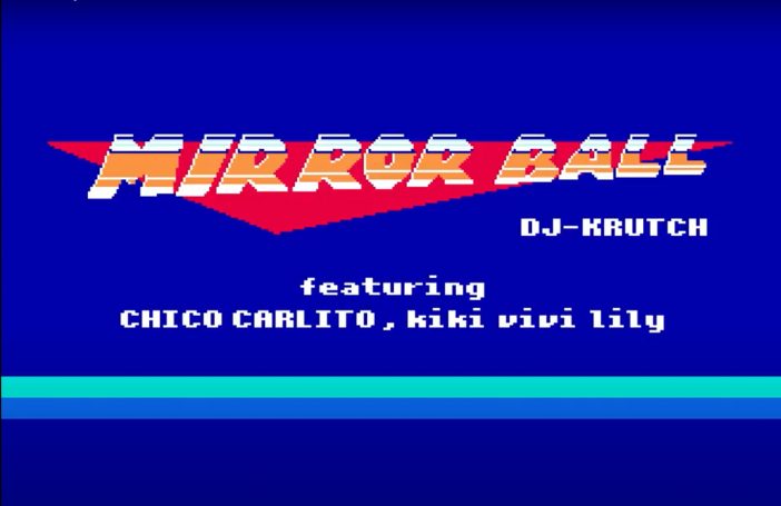 DJ KRUTCH「MIRROR BALL」MV公開