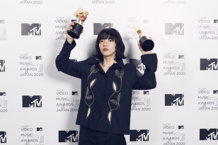 あいみょんが最優秀ビデオ賞『MTV VMAJ 2020』レポ