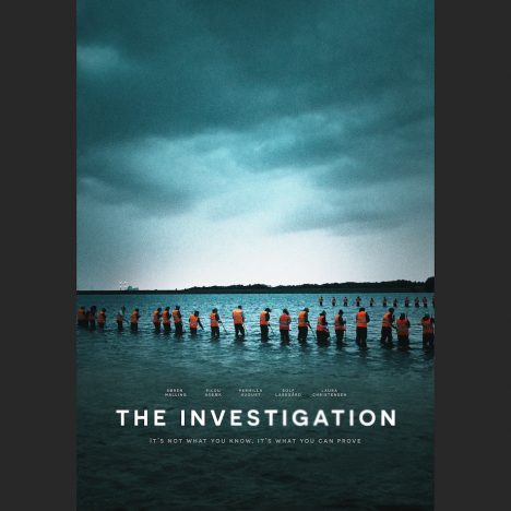『The Investigation』配信