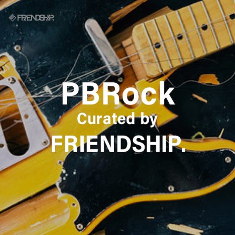 『FRIENDSHIP.』Apple Music公式キュレーターに選出
