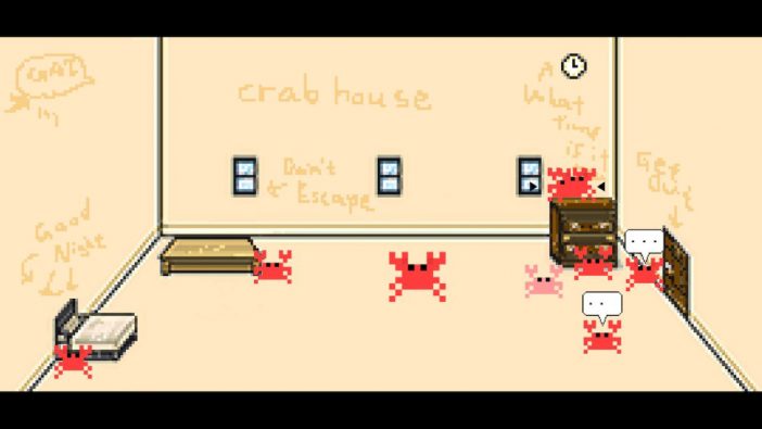 カニのほうの『Crabhouse』が配信開始