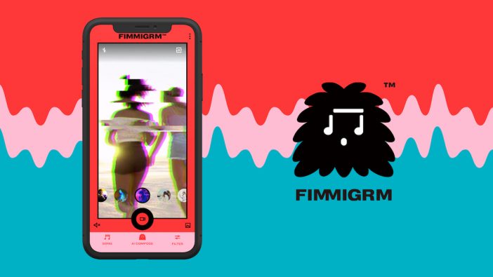 作曲AI搭載アプリ『FIMMIGRM』リリース