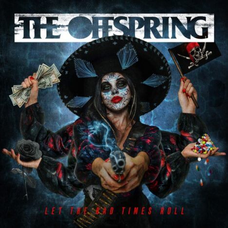 The Offspring、長年の沈黙破りチャート上位に
