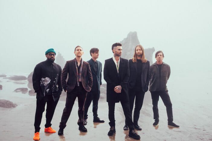 Maroon 5、紆余曲折のバンド史を振り返る