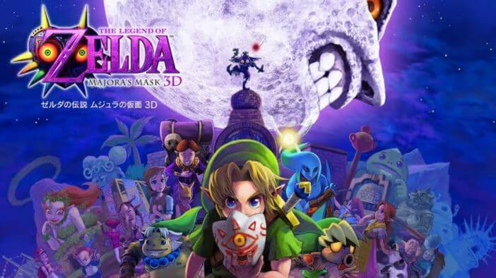 『ゼルダの伝説 ムジュラの仮面』世界初のノーヒットゲームクリアを達成した者が現れる