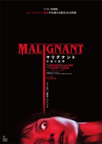 『マリグナント』日本版本予告