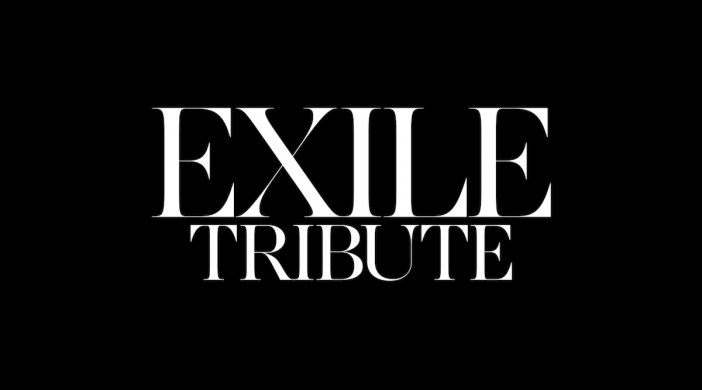 「EXILE TRIBUTE」シングル4週連続発売