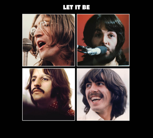 The Beatles、2021年版「ザ・ロング・アンド・ワインディング・ロード」配信