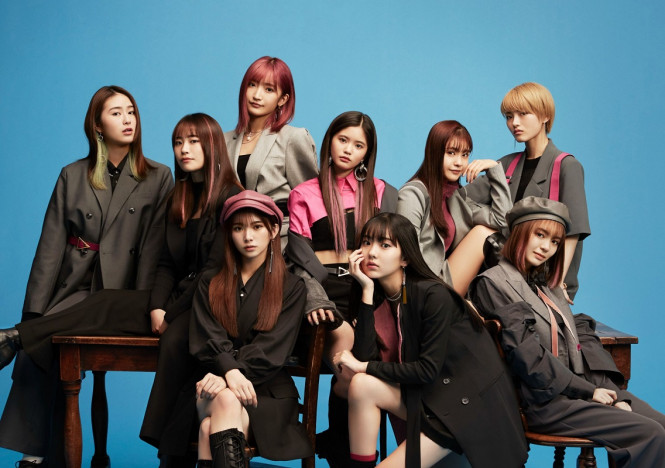 Girls²、1stアルバムリリース