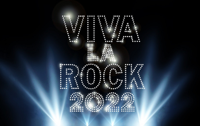 『VIVA LA ROCK 2022』第1弾出演アーティスト発表