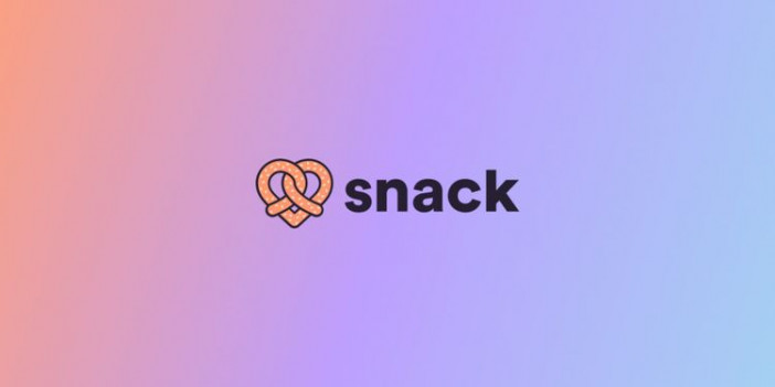 デジタルネイティブ向けマッチングアプリ『Snack』とは