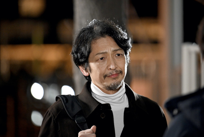 岡田浩暉、『DCU』第7話にゲスト出演