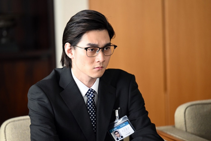 柳俊太郎、『DCU』第5話に出演