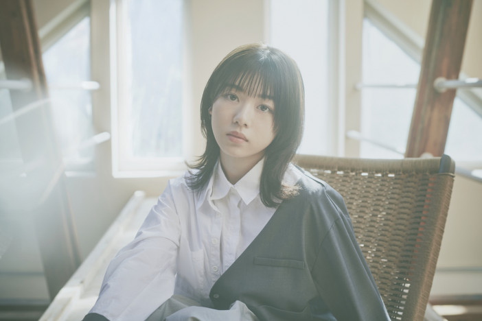 八木海莉、1st EP『水気を謳う』先行レビュー
