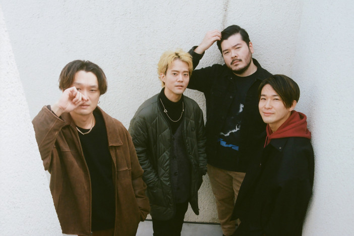 FIVE NEW OLD、アルバム＆全国ワンマンツアー