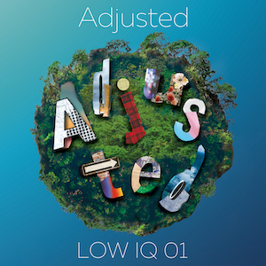 LOW IQ 01、新アルバム『Adjusted』リリース