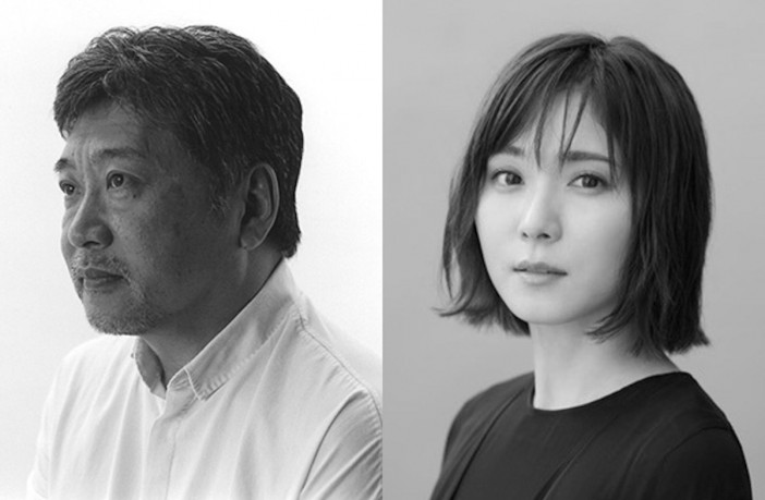松岡茉優×是枝裕和、東京国際映画祭で対談