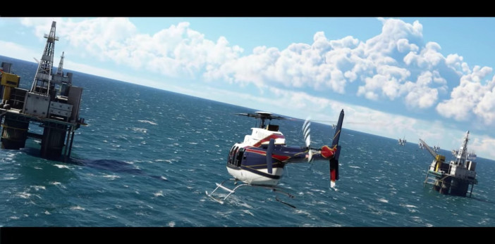 『Microsoft Flight Simulator』40周年記念版リリース