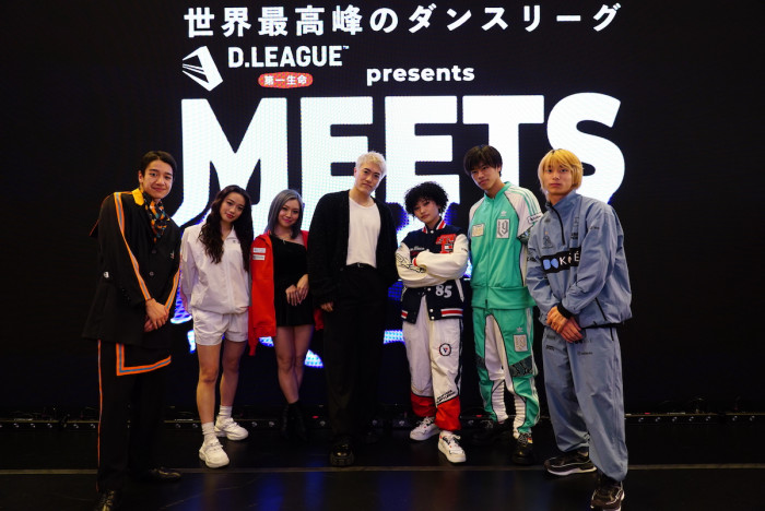 『D.LEAGUE MEETS オープニングセレモニー』レポ