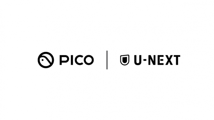 PICO、『U-NEXT』との提携を開始