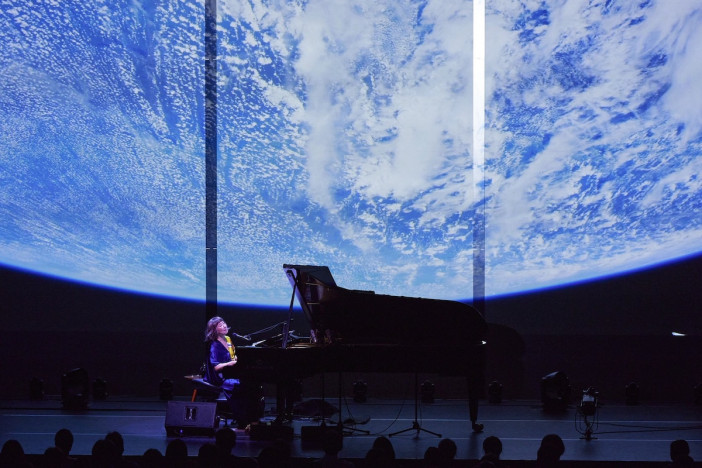 矢野顕子、宇宙へ連れ出す新しい音楽体験