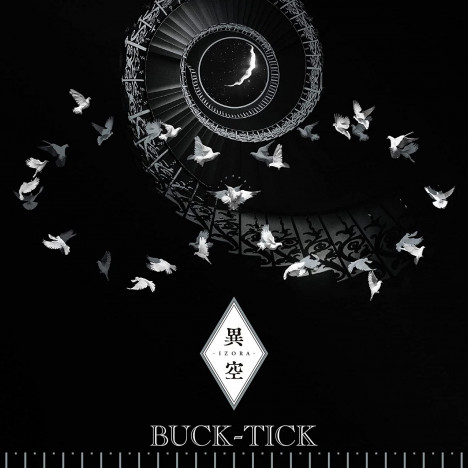 BUCK-TICK『異空 -IZORA-』がチャート上位