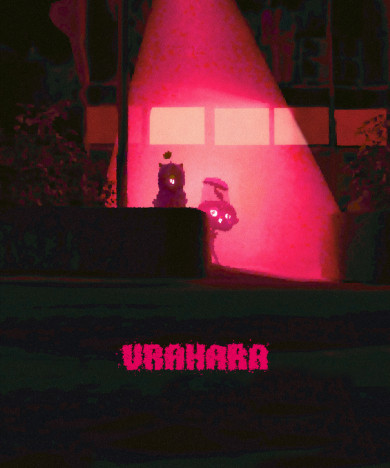『URAHARA』ティザー映像公開