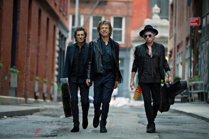 The Rolling Stones、新作スタジオアルバム収録曲公開