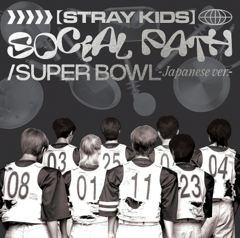Stray Kids、日本1st EPが2週連続首位