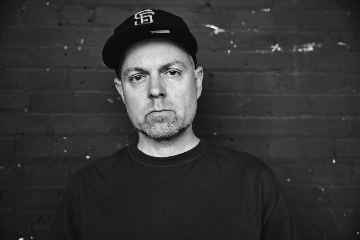 DJ Shadow、アルバムより新曲先行リリース