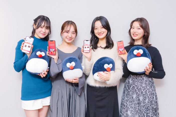 日本初上陸の“ガチャアプリ”を大学生が体験