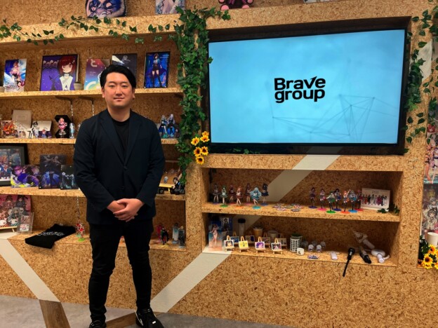 Brave group代表取締役・野口圭登インタビュー