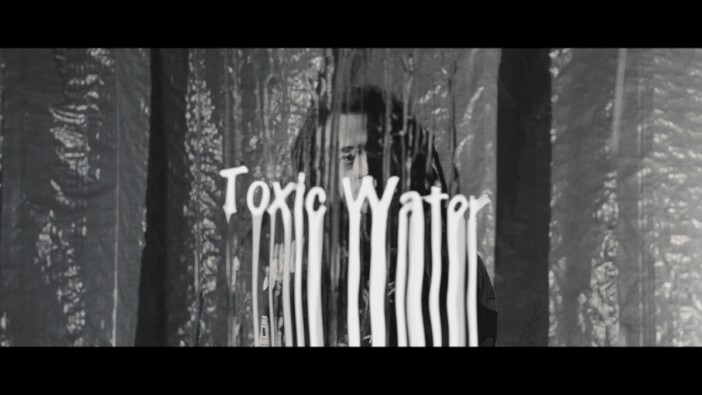 Black Leech、初のEP『Toxic Water』配信