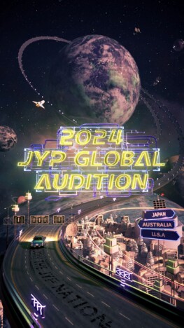 JYP、日本でグローバルオーディション開催