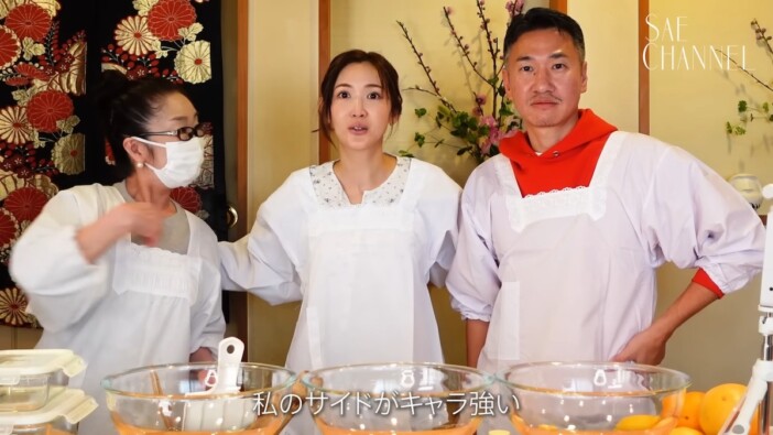 紗栄子、公開した“ヘルシー料理”に反響