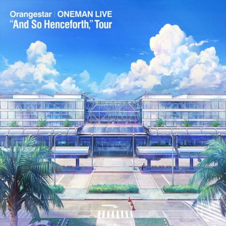 Orangestar、初の東名阪ワンマンツアー開催