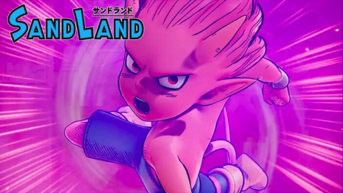 『SAND LAND』発売＆鳥山明氏のコメントも公開