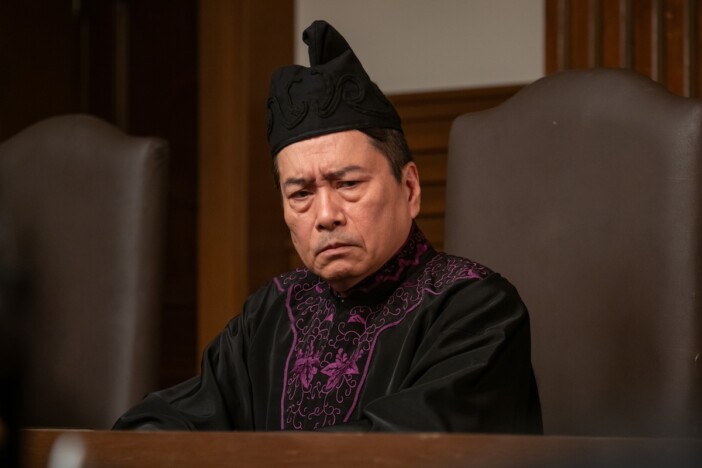 『ONE PIECE』サンジ役の平田広明、判事役で『虎に翼』出演　「海賊臭を消さねば」