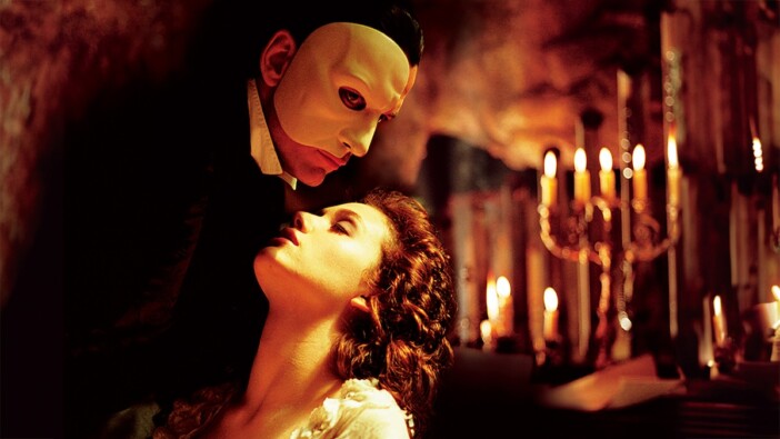 ジェラルド・バトラー演じるファントムの歌声も　『オペラ座の怪人』4K版の予告編公開